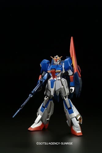 HGUC 1/144 Zeta Gundam Extra Finish Version