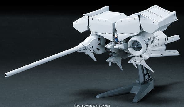 HG Mechanics 1/550 RX-78GP03 Dendrobium