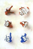 High Detail Manipulator HDM211 1/100 for Gundam Astray (for use with MG model) 2