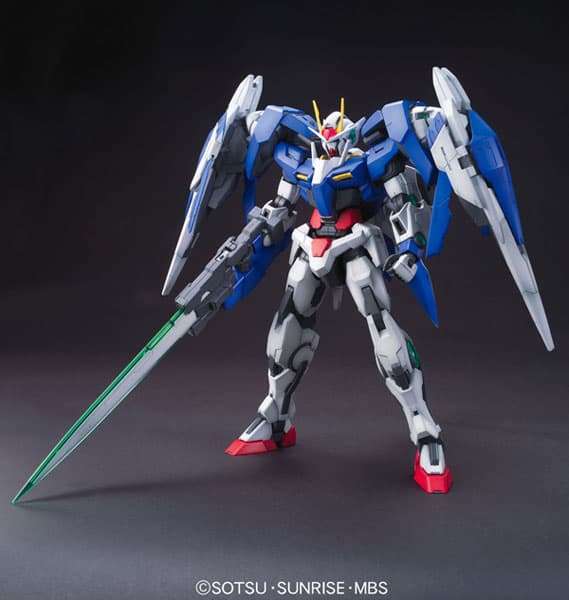 MG 1/100 00 Raiser From