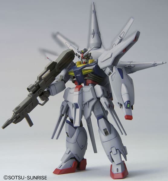 HG 1/144 R13 Providence Gundam