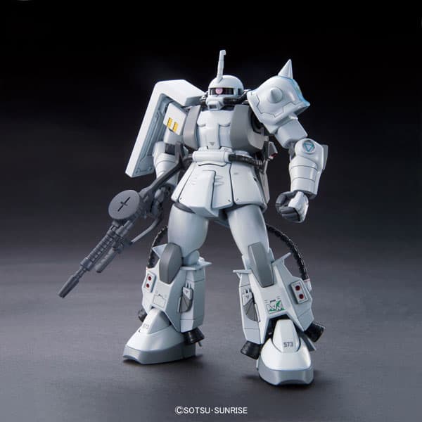 HGUC 1/144 MS-06R-1A Shin Matsunaga's Custom Zaku II