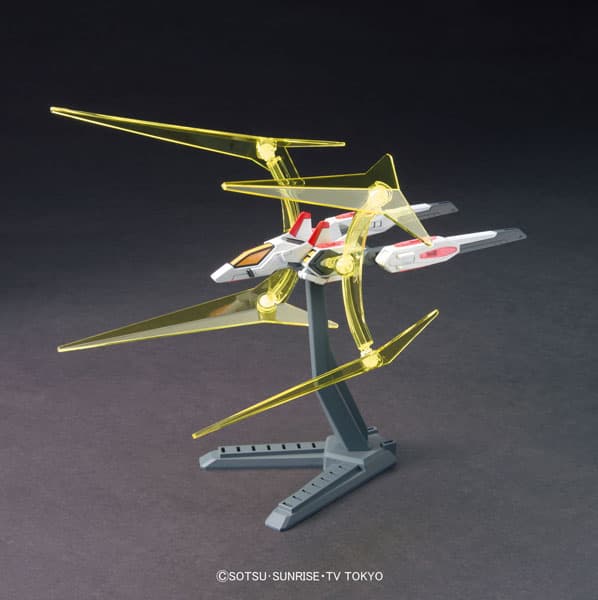 HG BUILD CUSTOM 1/144 Universe Booster Plavsky Power Gate