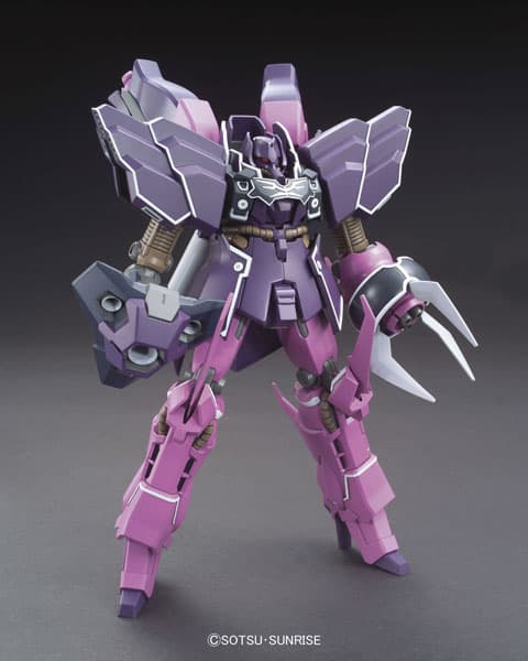 HGUC 1/144 Rozen Zulu (episode 7 Ver.)