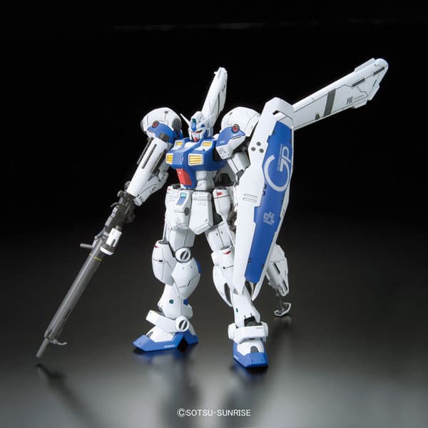 RE/100 1/100 Gundam GP04G Gerbera