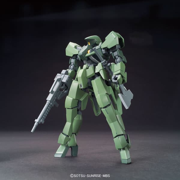 HG Mobile Suit Gundam: Iron-Blooded Orphans 1/144 Graze