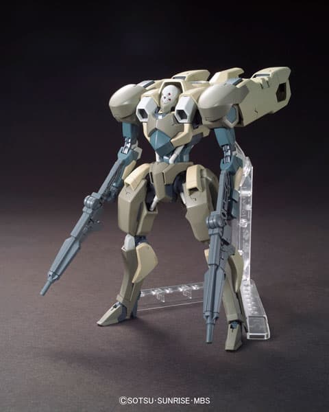 HG Mobile Suit Gundam: Iron-Blooded Orphans 1/144 Hyakuri