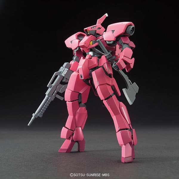 HG Mobile Suit Gundam: Iron-Blooded Orphans 1/144 Ryusei-go (Graze Custom II)