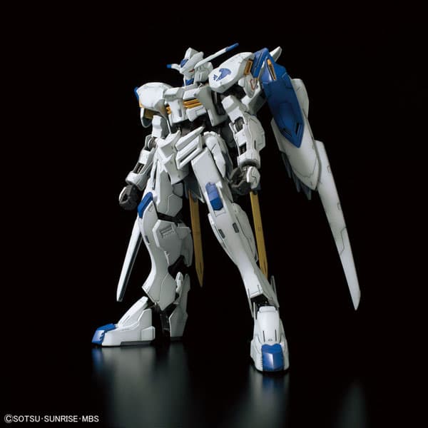 [Bonus] Mobile Suit Gundam: Iron-Blooded Orphans 1/100 Full Mechanics Gundam Bael