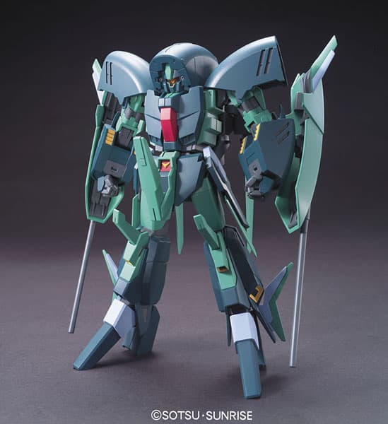 HGUC 1/144 RAS-96 Anksha from