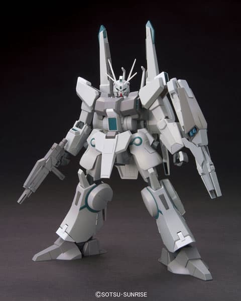 HGUC 1/144 Silver Bullet from