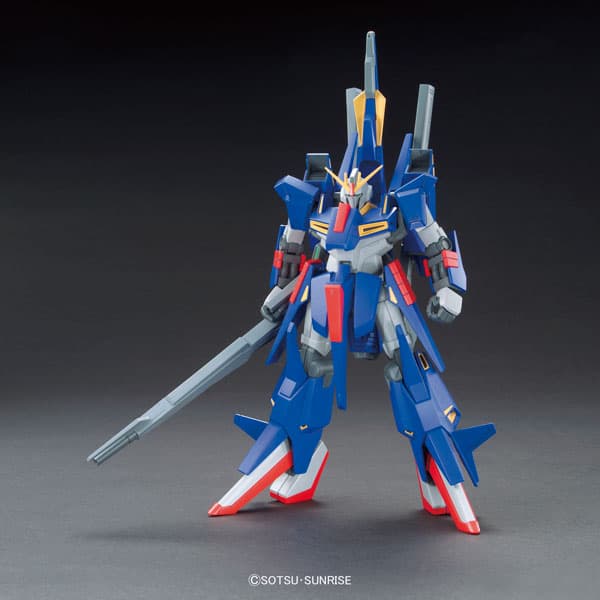HGUC 1/144 ZII from