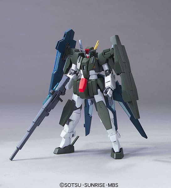HG Mobile Suit Gundam 00 1/144 Cherudim Gundam GNHW/R