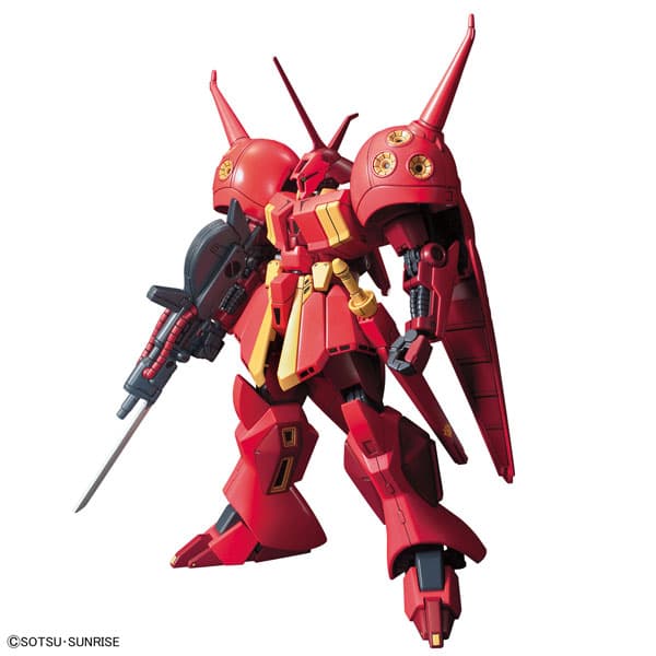 HGUC 1/144 R-Jarja