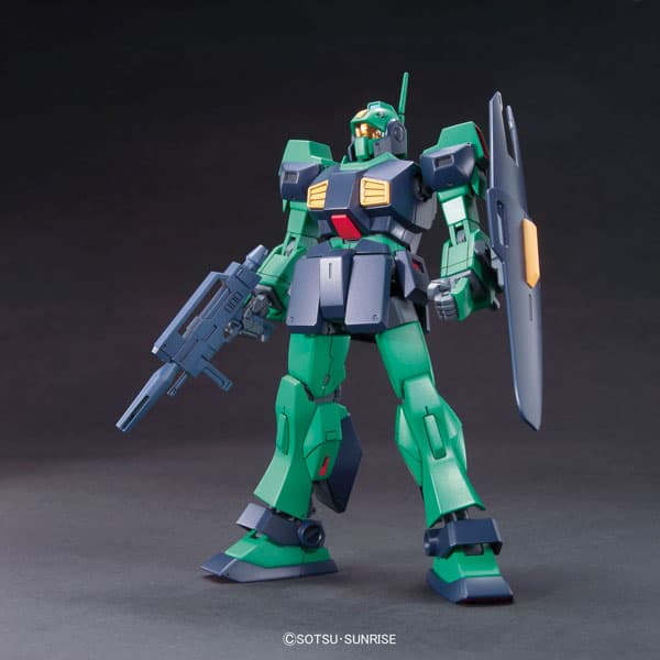 HGUC 1/144 Nemo (Zeta Ver.) from