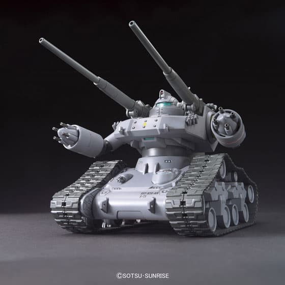 HG Mobile Suit Gundam THE ORIGIN 1/144 Guntank Early Model