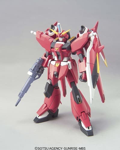 HG 1/144 Saber Gundam