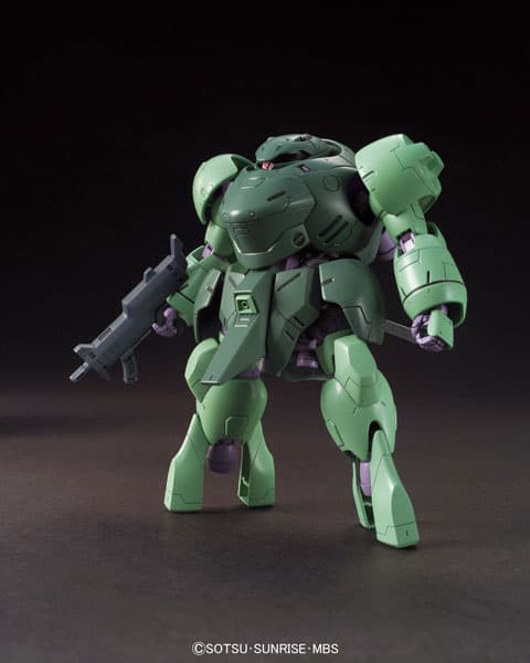 HG Mobile Suit Gundam: Iron-Blooded Orphans 1/144 Man Rodi