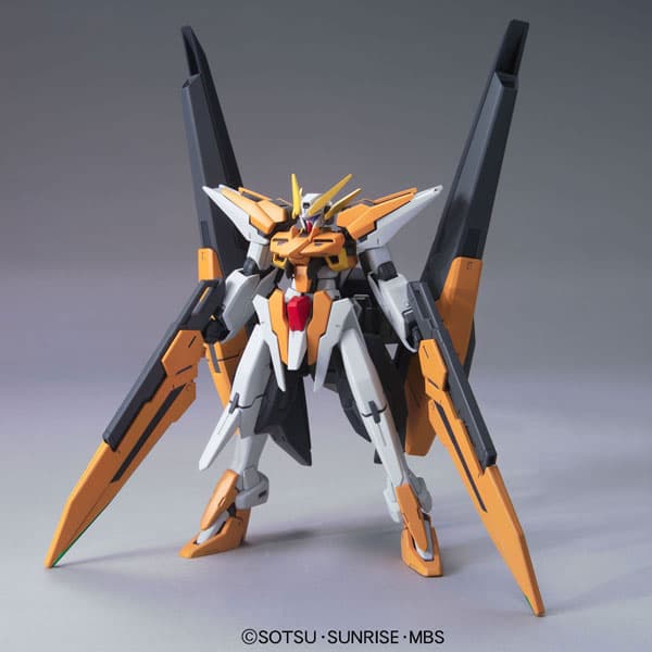 HG Movie Mobile Suit Gundam 00 1/144 Gundam Harute