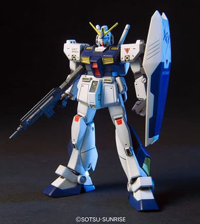 HGUC 1/144 RX-78NT-1 Gundam NT-1 (Alex)