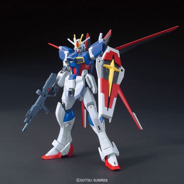 HGCE Mobile Suit Gundam SEED Destiny 1/144 Force Impulse Gundam
