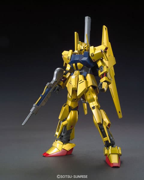 HGUC Mobile Suit Zeta Gundam 1/144 Hyaku Shiki