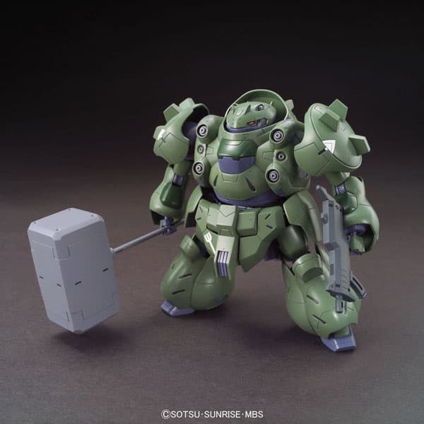 HG Mobile Suit Gundam: Iron-Blooded Orphans 1/144 Gundam Gusion