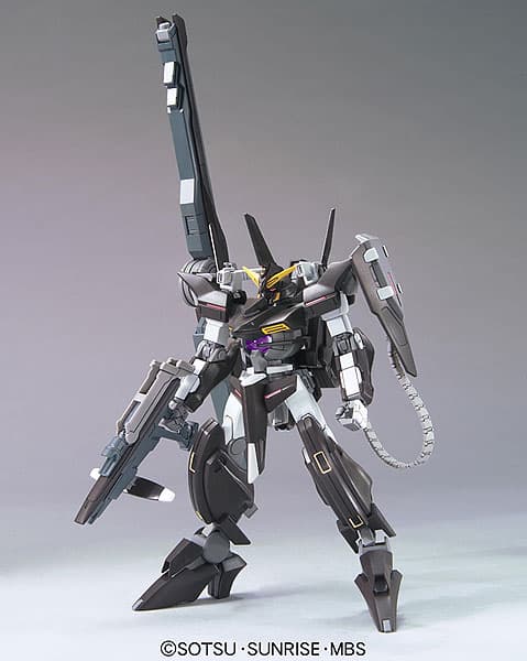 HG Mobile Suit Gundam 00 1/144 Gundam Throne Eins