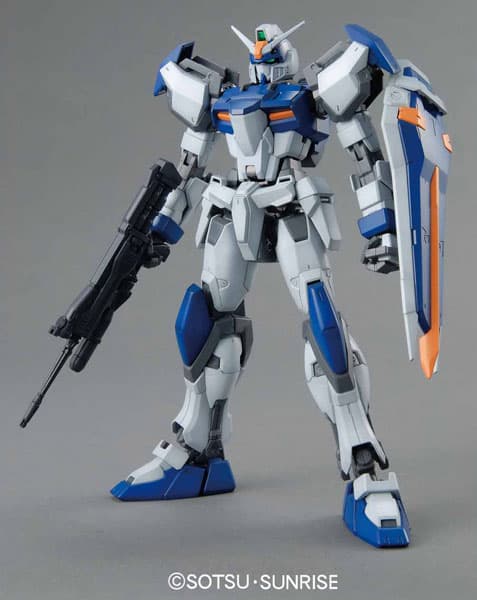 MG 1/100 Duel Gundam Assault Shroud From