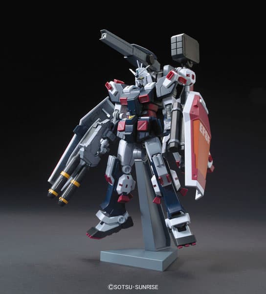 HG Mobile Suit Gundam Thunderbolt 1/144 Full Armor Gundam (GUNDAM THUNDERBOLT Ver.)