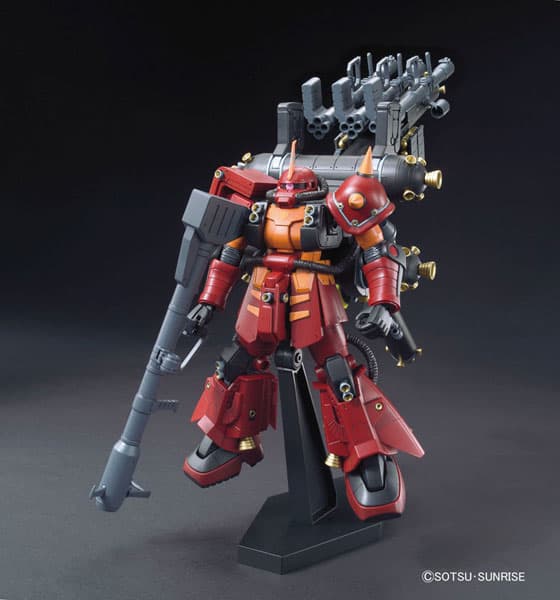 HG Mobile Suit Gundam Thunderbolt 1/144 High Mobility Type Zaku (GUNDAM THUNDERBOLT Ver.)