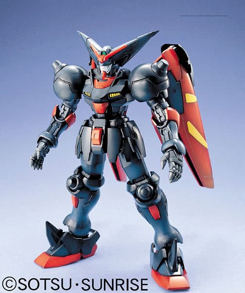 MG 1/100 GF13-001HN2 Master Gundam