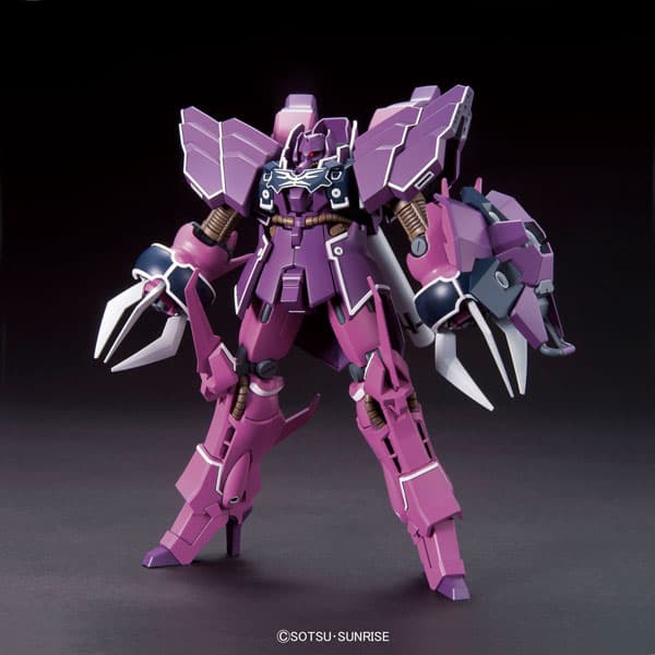 HGUC 1/144 Rozen Zulu from