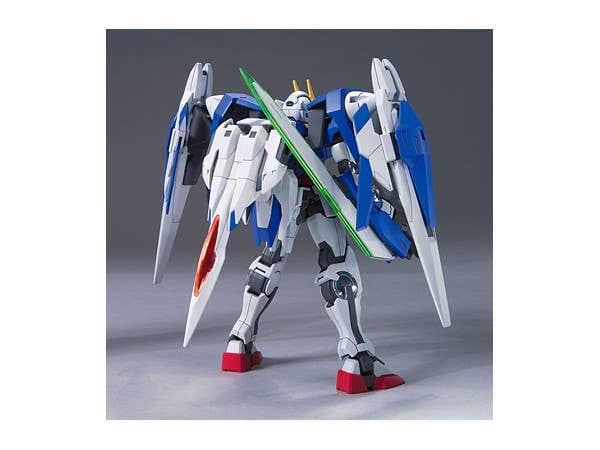 HG 00 Raiser + GN Sword III