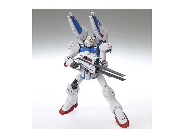 MG V Dash Gundam Ver. Ka