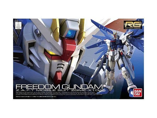 RG Freedom Gundam