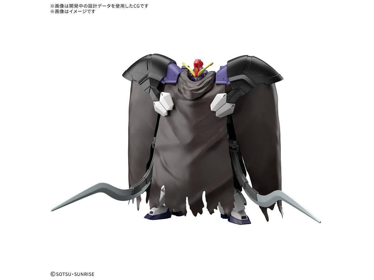 HG Gundam Sandrock Custom EW