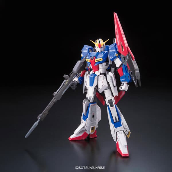 RG 1/144 MSZ-006 Zeta Gundam