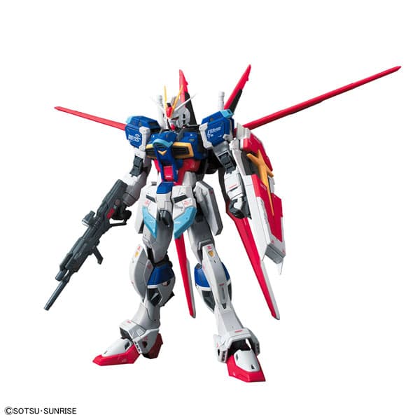 RG 1/144 Force Impulse Gundam Gundam