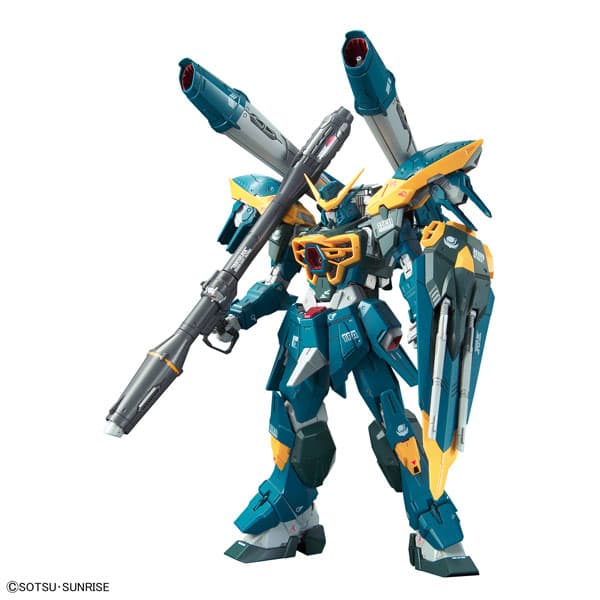 FULL MECHANICS 1/100 Calamity Gundam