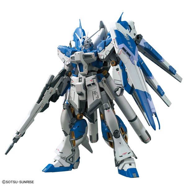 RG 1/144 Hi-Nu Gundam