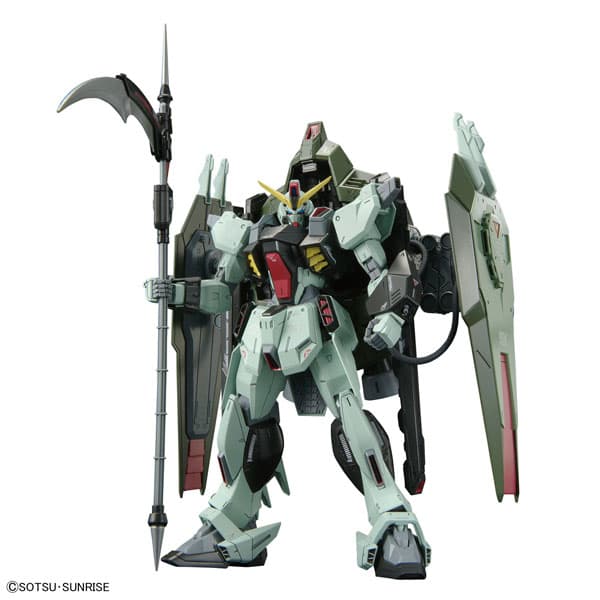 FULL MECHANICS 1/100 Forbidden Gundam