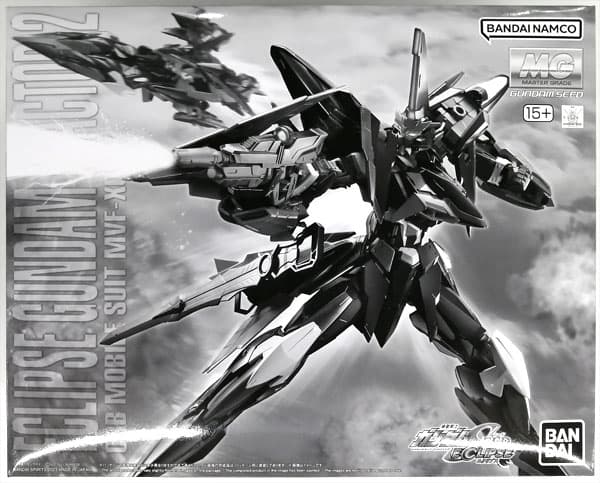 MG 1/100 Eclipse Gundam Reactor 2 (Hobby Online Shop Exclusive)